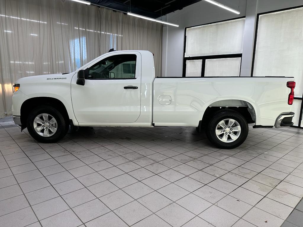 used 2024 Chevrolet Silverado 1500 car, priced at $30,885