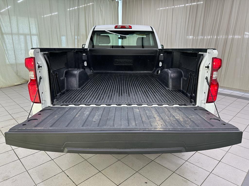 used 2024 Chevrolet Silverado 1500 car, priced at $30,885
