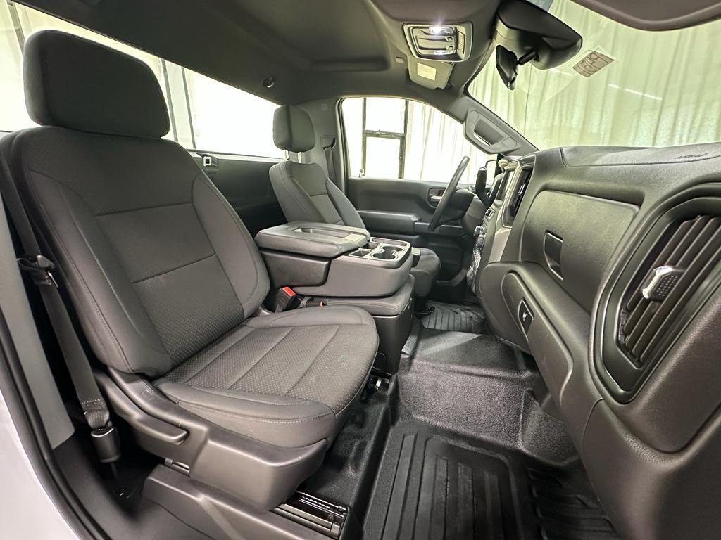 used 2024 Chevrolet Silverado 1500 car, priced at $30,885