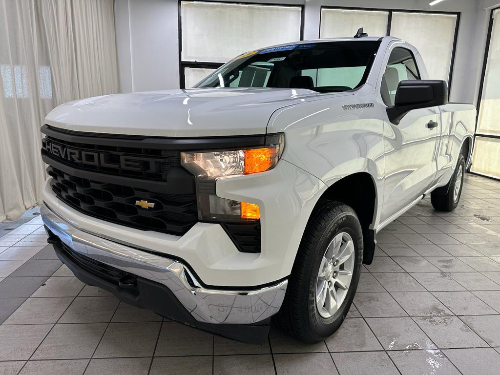 used 2024 Chevrolet Silverado 1500 car, priced at $30,885