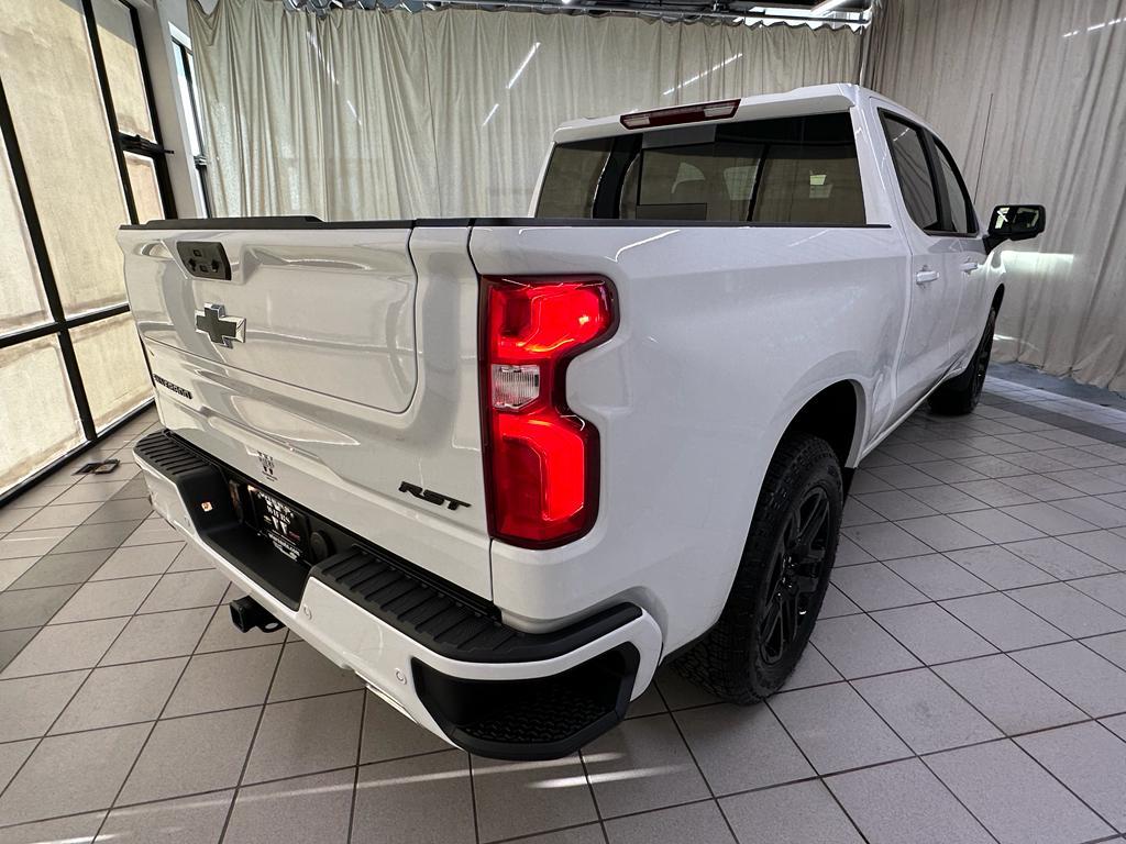 new 2026 Chevrolet Silverado 1500 car, priced at $58,905