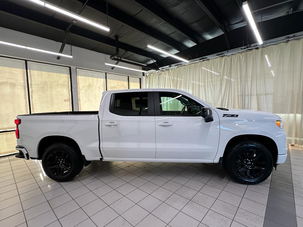 new 2026 Chevrolet Silverado 1500 car, priced at $58,905
