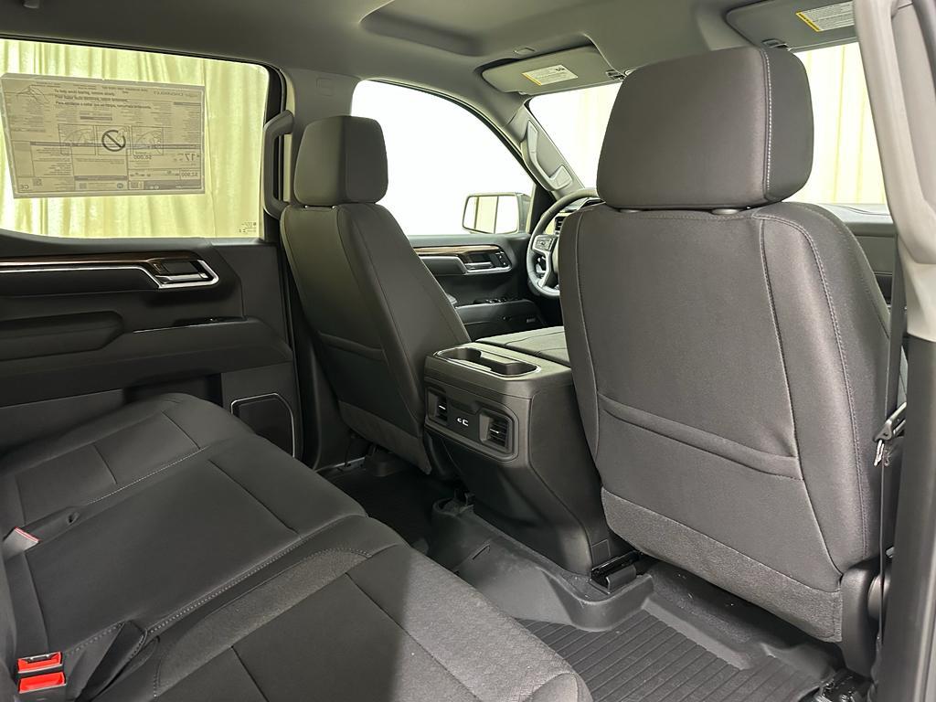 new 2026 Chevrolet Silverado 1500 car, priced at $58,905