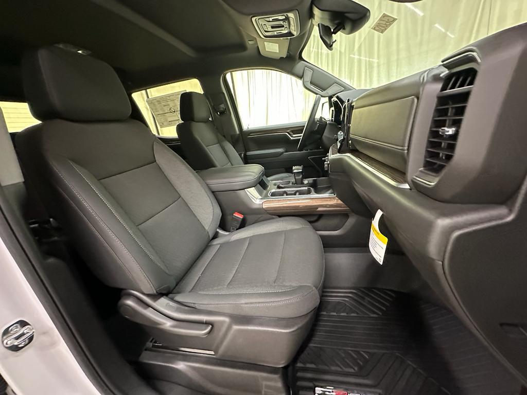 new 2026 Chevrolet Silverado 1500 car, priced at $58,905