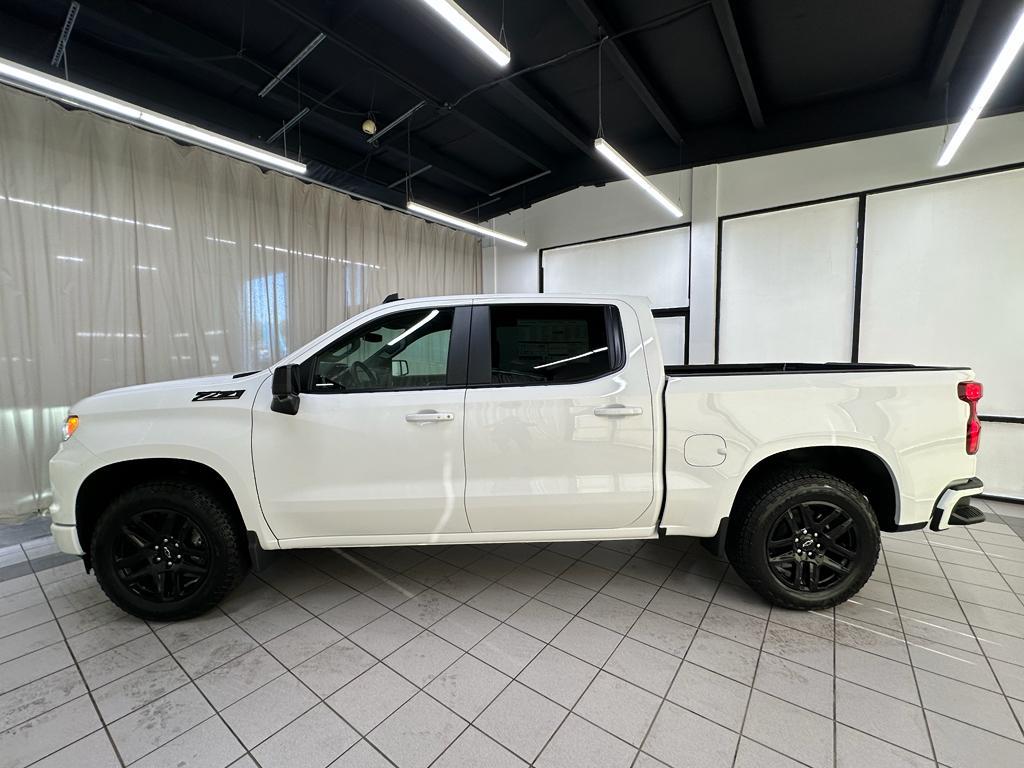 new 2026 Chevrolet Silverado 1500 car, priced at $58,905