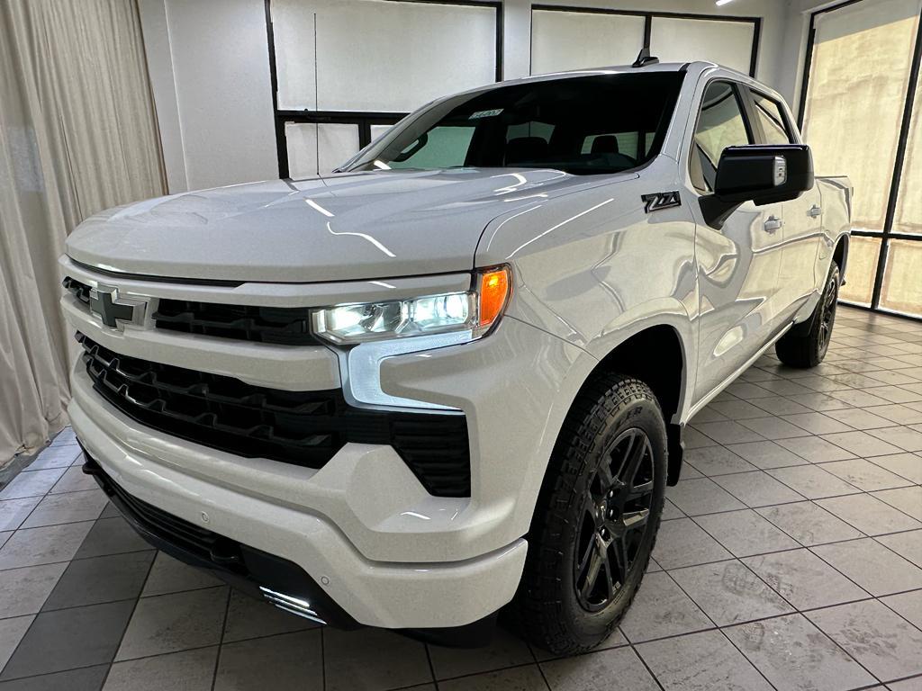 new 2026 Chevrolet Silverado 1500 car, priced at $58,905