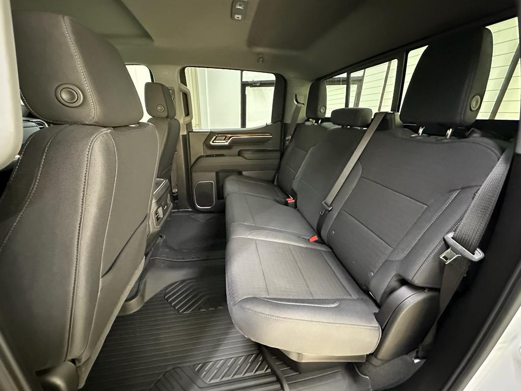 new 2026 Chevrolet Silverado 1500 car, priced at $58,905