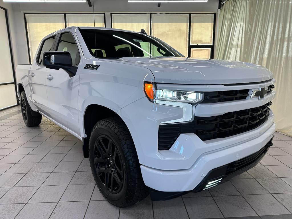 new 2026 Chevrolet Silverado 1500 car, priced at $58,905