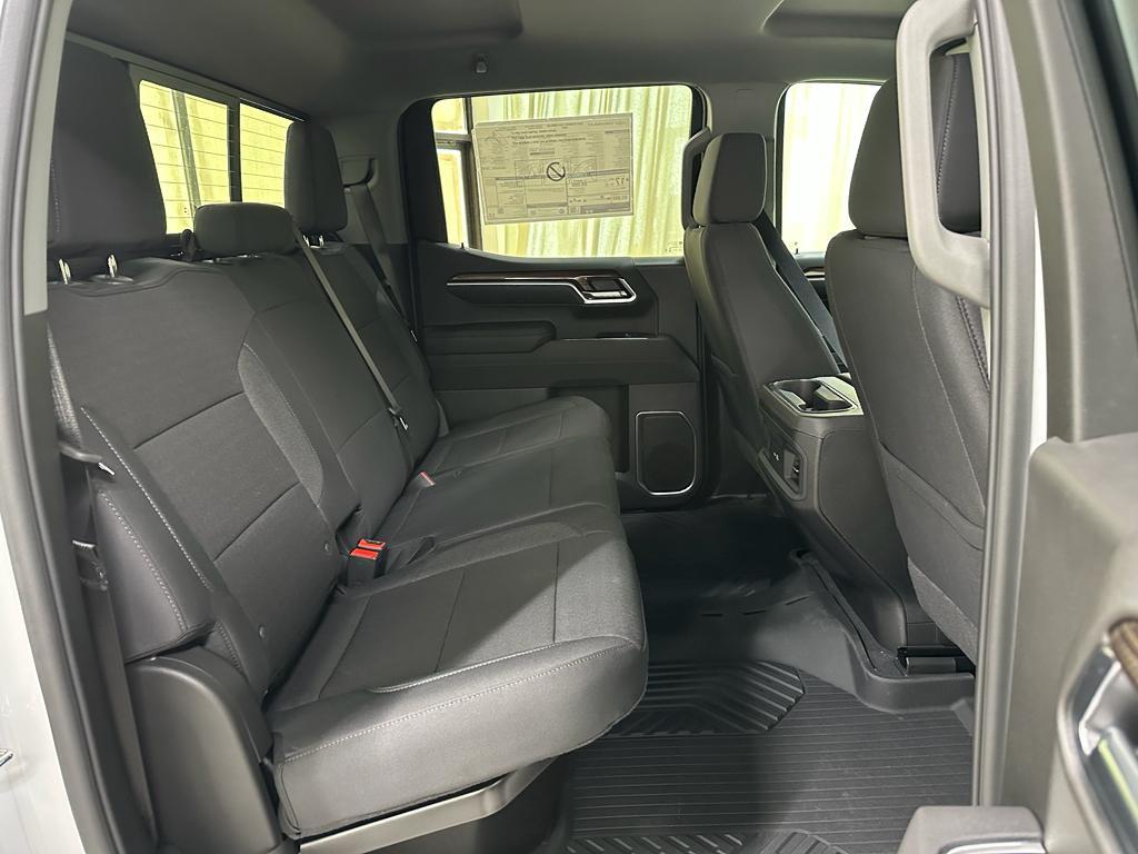 new 2026 Chevrolet Silverado 1500 car, priced at $58,905