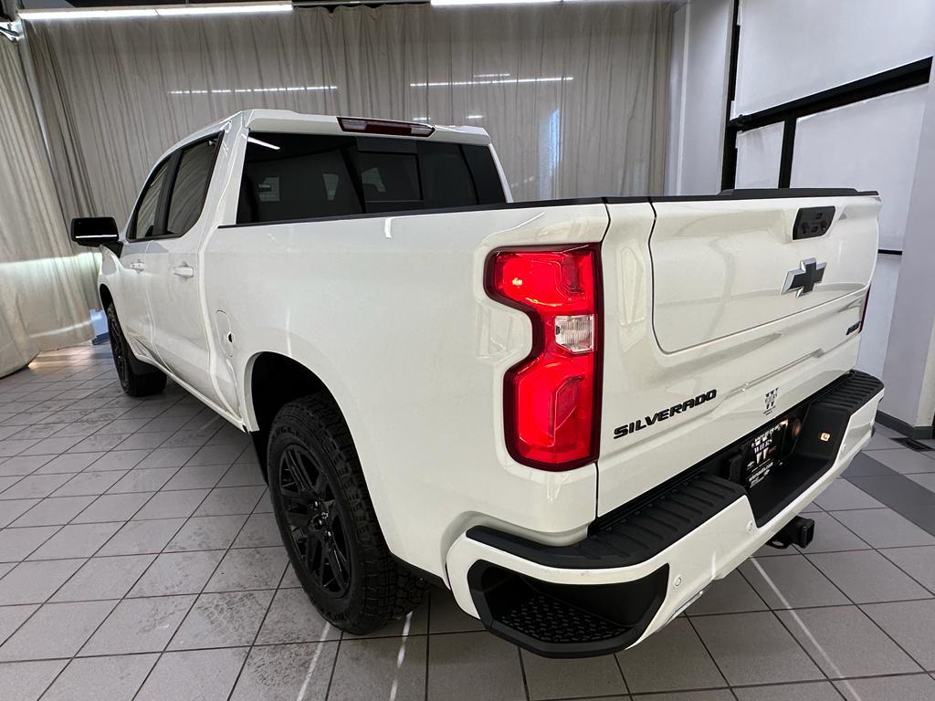 new 2026 Chevrolet Silverado 1500 car, priced at $58,905