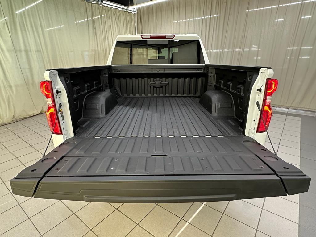new 2026 Chevrolet Silverado 1500 car, priced at $58,905