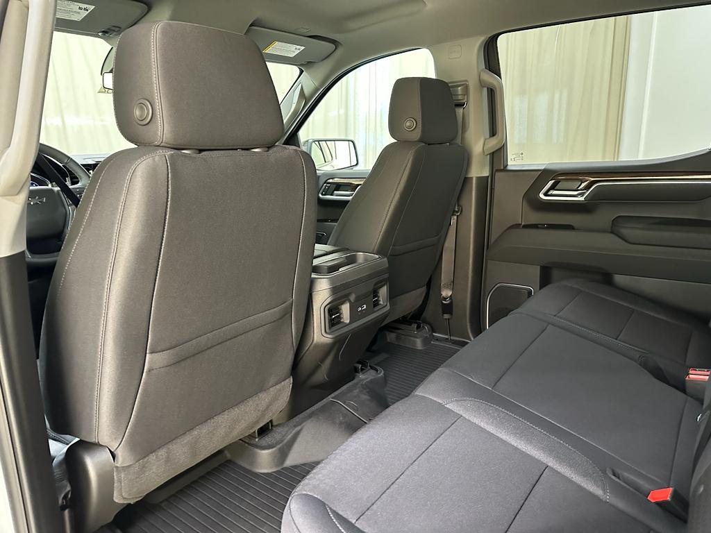 new 2026 Chevrolet Silverado 1500 car, priced at $58,905