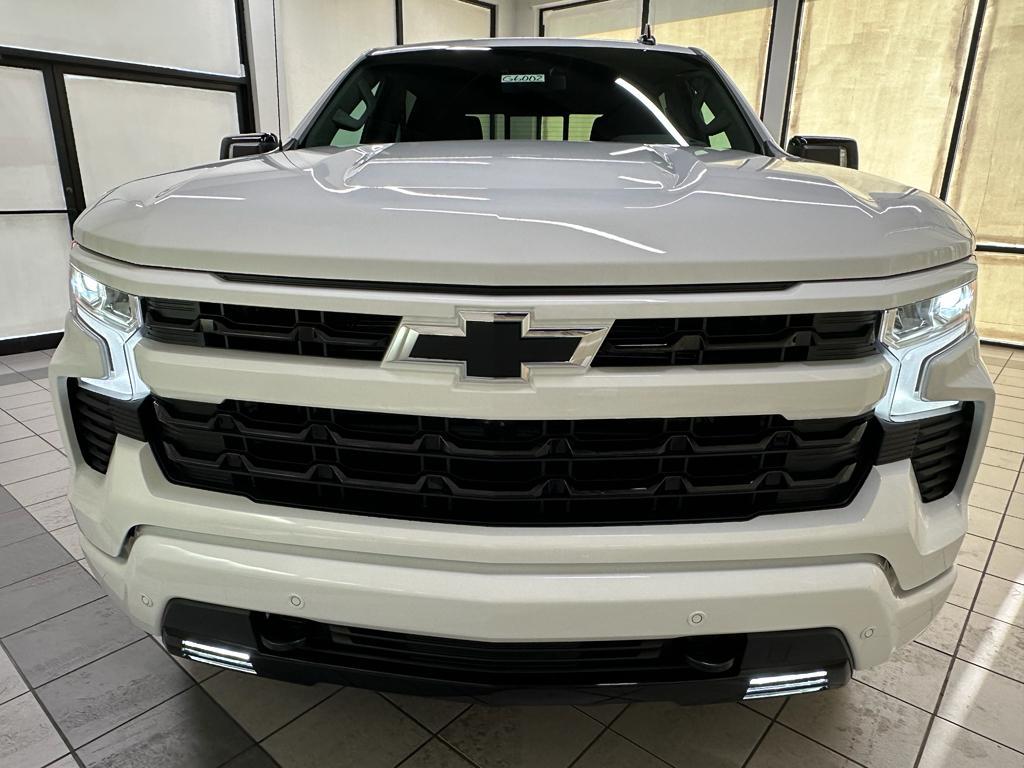 new 2026 Chevrolet Silverado 1500 car, priced at $58,905
