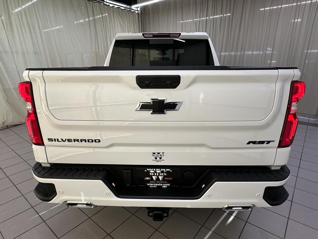 new 2026 Chevrolet Silverado 1500 car, priced at $58,905