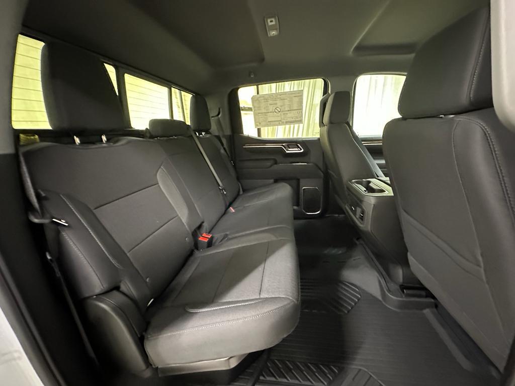 new 2026 Chevrolet Silverado 1500 car, priced at $58,905