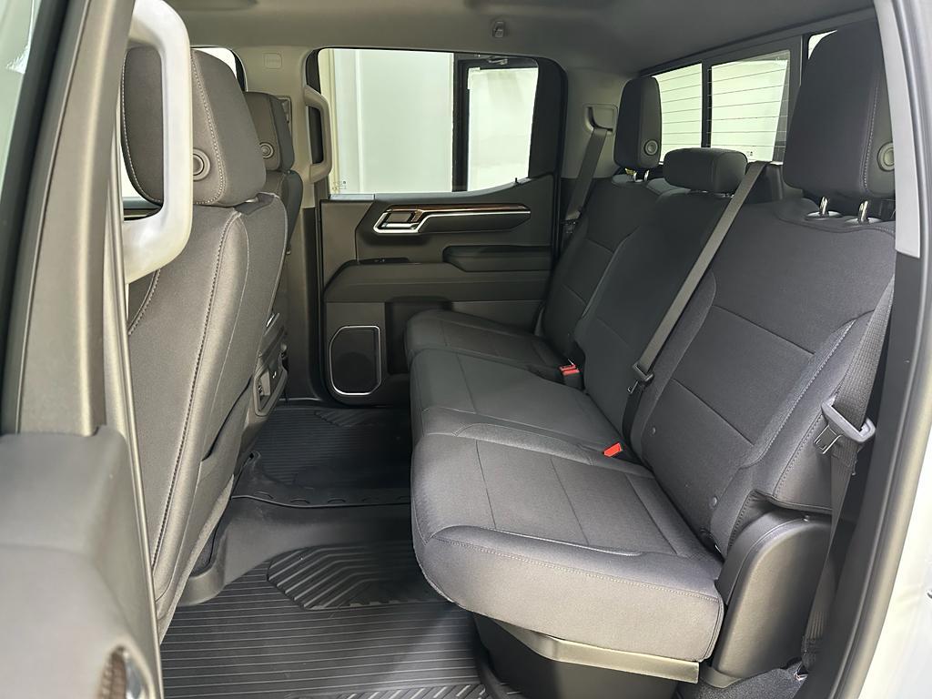 new 2026 Chevrolet Silverado 1500 car, priced at $58,905