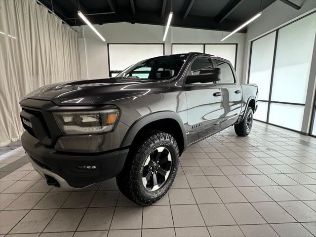 used 2024 Ram 1500 car, priced at $52,558