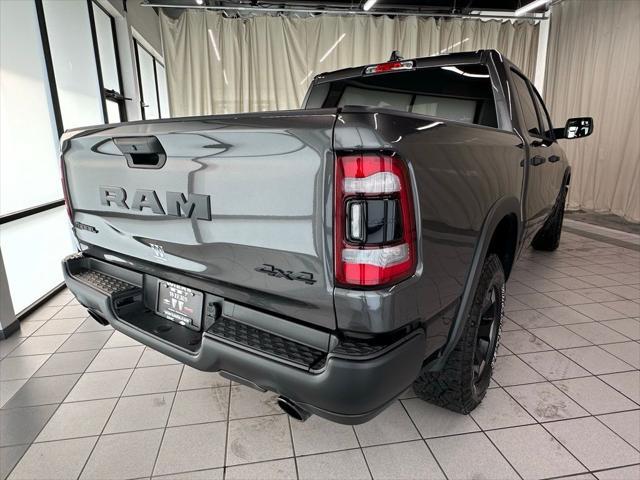 used 2024 Ram 1500 car, priced at $52,558