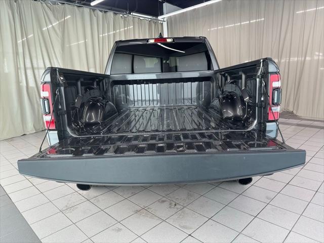 used 2024 Ram 1500 car, priced at $52,558