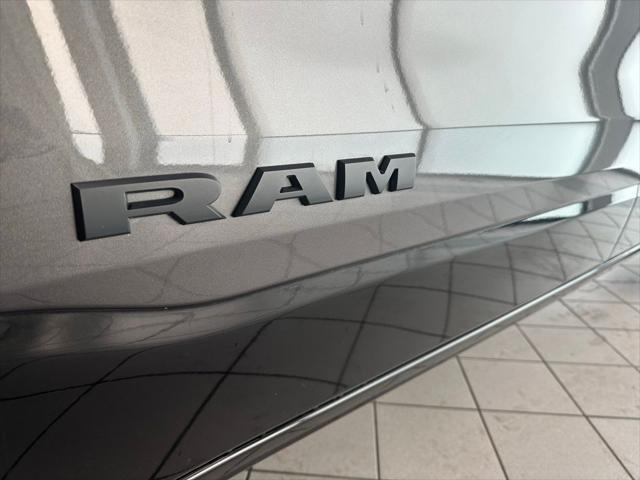 used 2024 Ram 1500 car, priced at $52,558