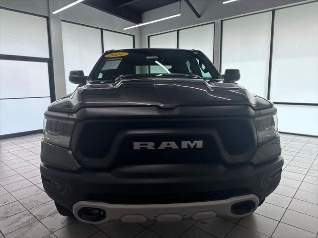 used 2024 Ram 1500 car, priced at $52,558