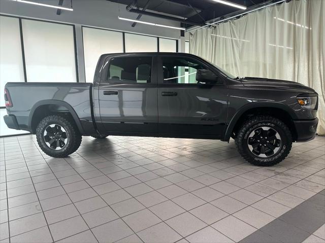 used 2024 Ram 1500 car, priced at $52,558