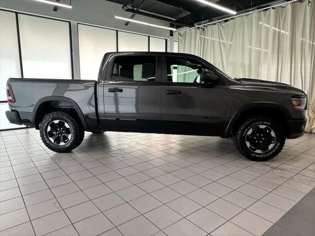 used 2024 Ram 1500 car, priced at $52,558