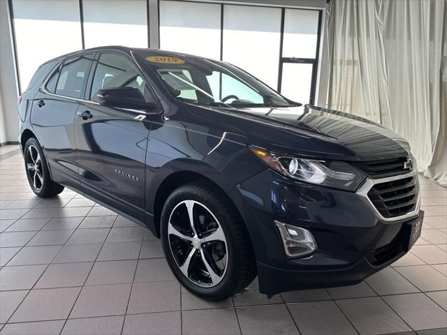 used 2019 Chevrolet Equinox car, priced at $11,935