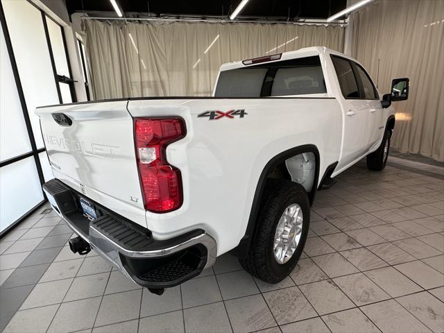 used 2022 Chevrolet Silverado 2500 car, priced at $47,997