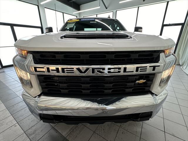 used 2022 Chevrolet Silverado 2500 car, priced at $47,997