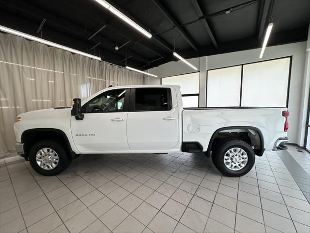 used 2022 Chevrolet Silverado 2500 car, priced at $47,997