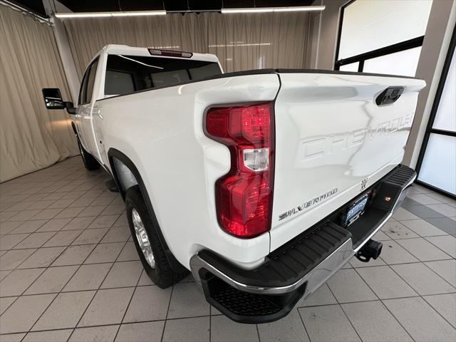 used 2022 Chevrolet Silverado 2500 car, priced at $47,997