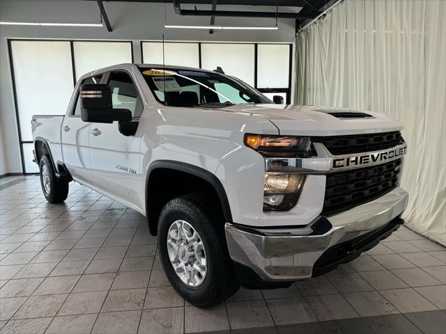 used 2022 Chevrolet Silverado 2500 car, priced at $47,997