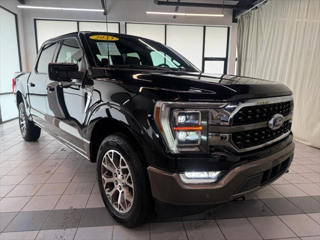 used 2023 Ford F-150 car, priced at $52,988