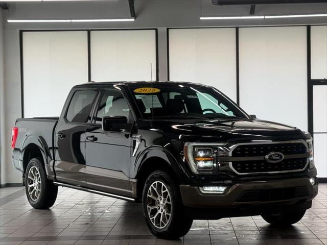 used 2023 Ford F-150 car, priced at $52,988