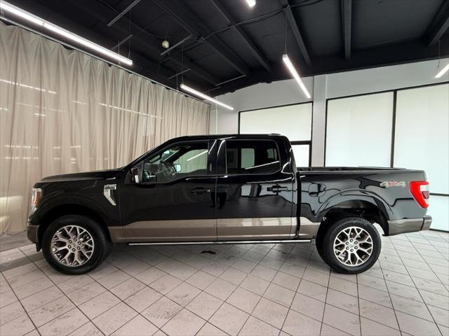 used 2023 Ford F-150 car, priced at $52,988