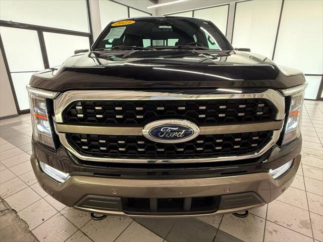 used 2023 Ford F-150 car, priced at $52,988