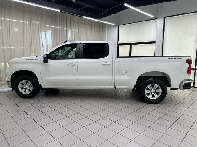 used 2023 Chevrolet Silverado 1500 car, priced at $42,885