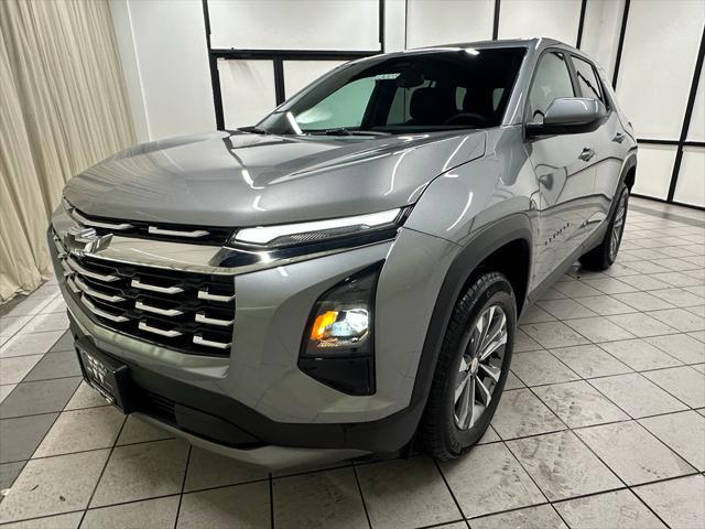 new 2026 Chevrolet Equinox car, priced at $34,590