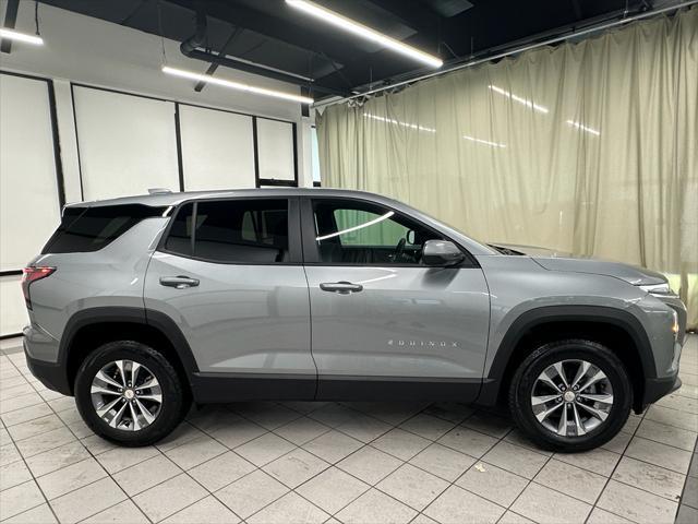 new 2026 Chevrolet Equinox car, priced at $34,590