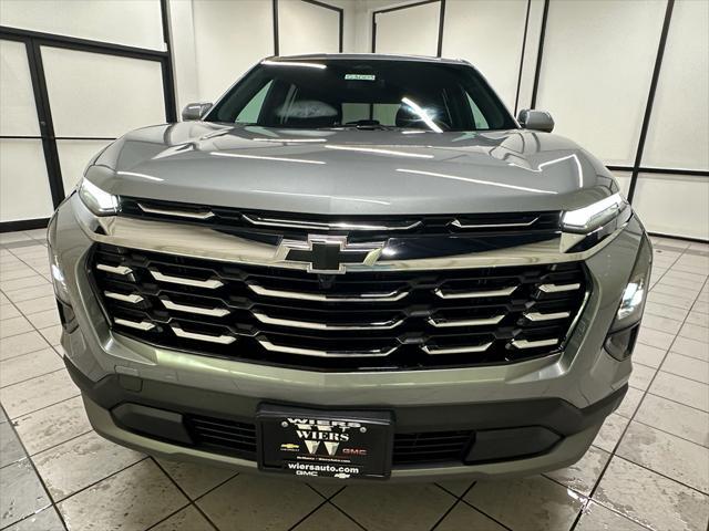 new 2026 Chevrolet Equinox car, priced at $34,590