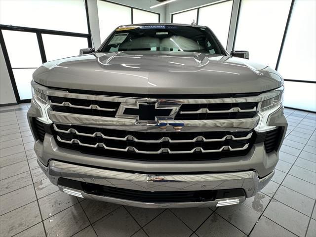 used 2022 Chevrolet Silverado 1500 car, priced at $46,997