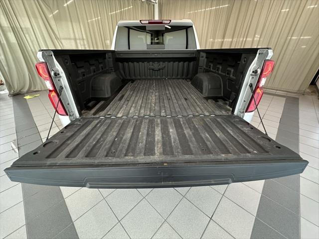 used 2022 Chevrolet Silverado 1500 car, priced at $46,997