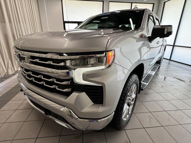 used 2022 Chevrolet Silverado 1500 car, priced at $46,997