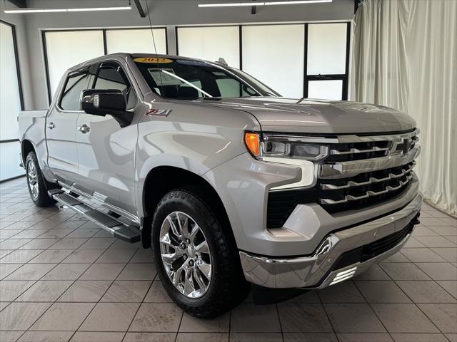 used 2022 Chevrolet Silverado 1500 car, priced at $46,997