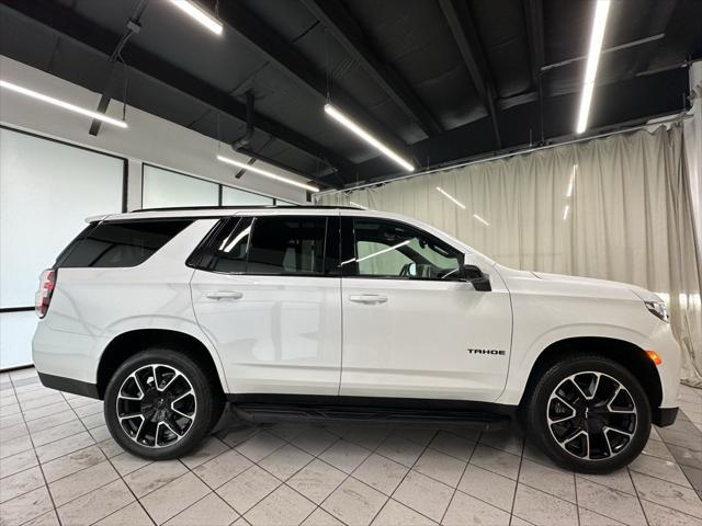 new 2024 Chevrolet Tahoe car, priced at $68,423