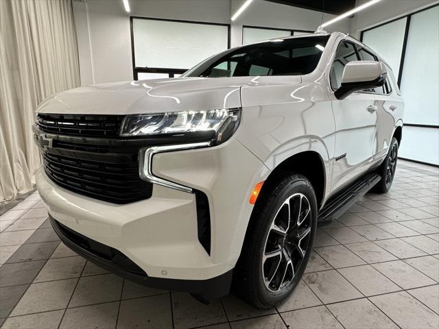 new 2024 Chevrolet Tahoe car, priced at $68,423