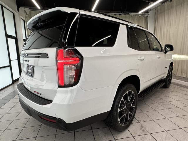 new 2024 Chevrolet Tahoe car, priced at $68,423