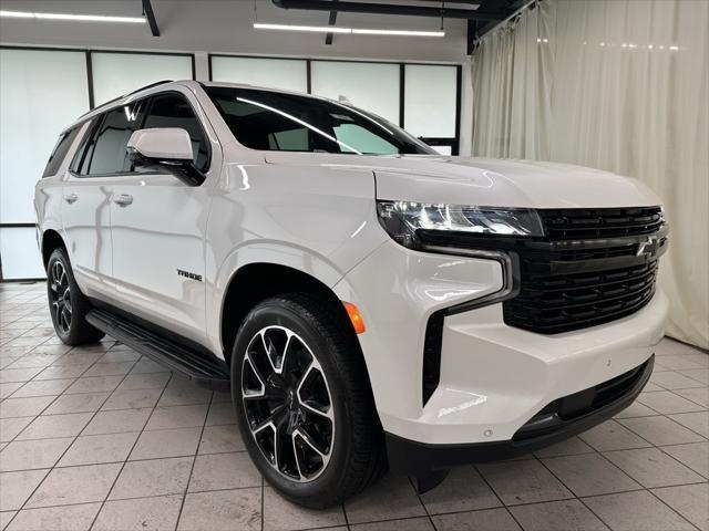 new 2024 Chevrolet Tahoe car, priced at $68,423