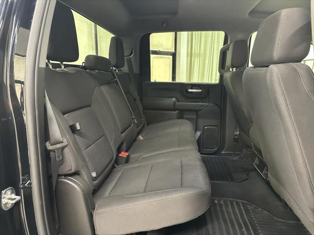used 2024 Chevrolet Silverado 2500 car, priced at $47,988